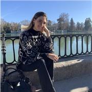 Profesora de inglés y repaso de otras asignaturas